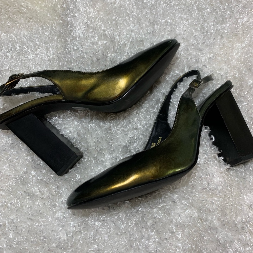 👠MODA Spana sling heels 👠
